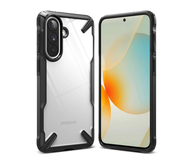 Ringke Fusion X Galaxy A57 5G Black - 1523167 - zdjęcie 2